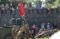 Военно-историческая реконструкция «Афган. Память сквозь года» Военно-историческая реконструкция «Афган. Память сквозь года»