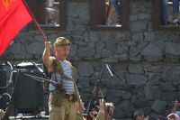 Военно-историческая реконструкция «Афган. Память сквозь года» Военно-историческая реконструкция «Афган. Память сквозь года»