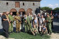 Военно-историческая реконструкция «Афган. Память сквозь года» Военно-историческая реконструкция «Афган. Память сквозь года»