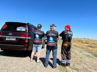 Ралли «Шелковый путь»