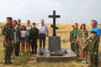 Поездка по местам боевой славы