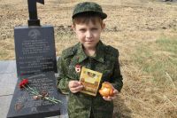 Поездка по местам боевой славы