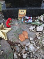 Поездка по местам боевой славы