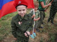 Поездка по местам боевой славы