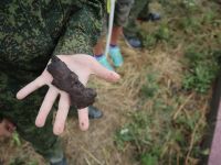 Поездка по местам боевой славы