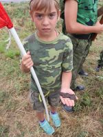 Поездка по местам боевой славы