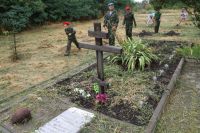 Поездка по местам боевой славы