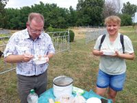 Поездка по местам боевой славы