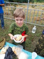 Поездка по местам боевой славы