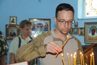 Поездка по местам боевой славы