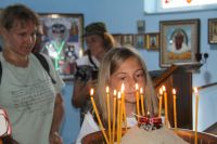 Поездка по местам боевой славы