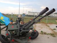 Поездка по местам боевой славы