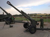 Поездка по местам боевой славы