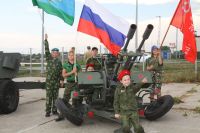 Поездка по местам боевой славы