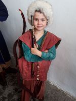 Военно-исторический фестиваль в городе Азове