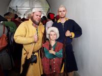 Военно-исторический фестиваль в городе Азове