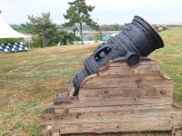 Военно-исторический фестиваль в городе Азове