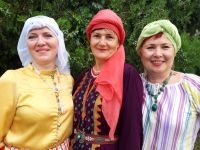 Военно-исторический фестиваль в городе Азове