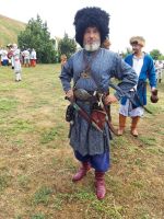 Военно-исторический фестиваль в городе Азове