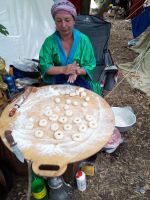 Военно-исторический фестиваль в городе Азове