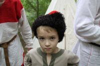 Военно-исторический фестиваль в городе Азове