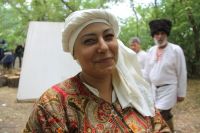 Военно-исторический фестиваль в городе Азове