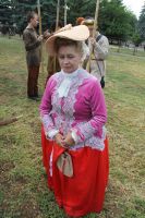 Военно-исторический фестиваль в городе Азове