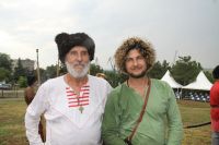 Военно-исторический фестиваль в городе Азове