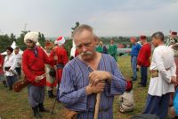 Военно-исторический фестиваль в городе Азове