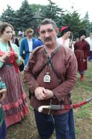 Военно-исторический фестиваль в городе Азове