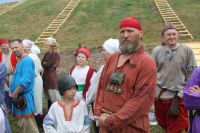 Военно-исторический фестиваль в городе Азове