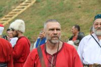 Военно-исторический фестиваль в городе Азове