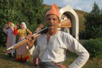 Военно-исторический фестиваль в городе Азове