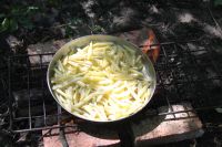 Военно-исторический фестиваль в городе Азове