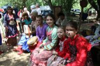 Военно-исторический фестиваль в городе Азове