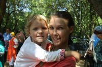 Военно-исторический фестиваль в городе Азове