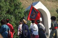Военно-исторический фестиваль в городе Азове