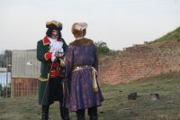 Военно-исторический фестиваль в городе Азове