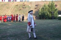 Военно-исторический фестиваль в городе Азове