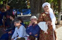 Военно-исторический фестиваль в городе Азове