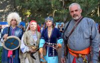 Военно-исторический фестиваль в городе Азове