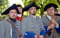 Военно-исторический фестиваль в городе Азове