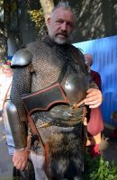 Военно-исторический фестиваль в городе Азове