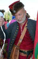 Военно-исторический фестиваль в городе Азове