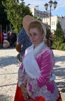 Военно-исторический фестиваль в городе Азове