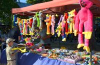 Военно-исторический фестиваль в городе Азове