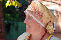 Военно-исторический фестиваль в городе Азове