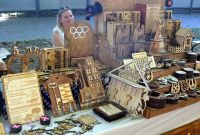 Военно-исторический фестиваль в городе Азове