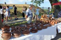 Военно-исторический фестиваль в городе Азове