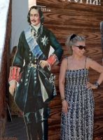 Военно-исторический фестиваль в городе Азове